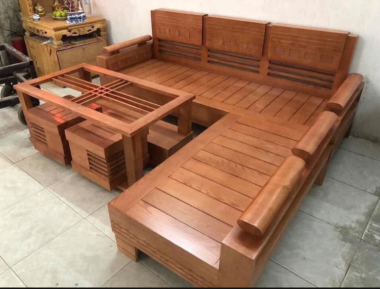 bàn ghế phù hợp với không gian nhỏ hẹp tại Hà Nội