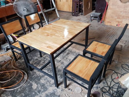 Quy trình gia công cơ khí