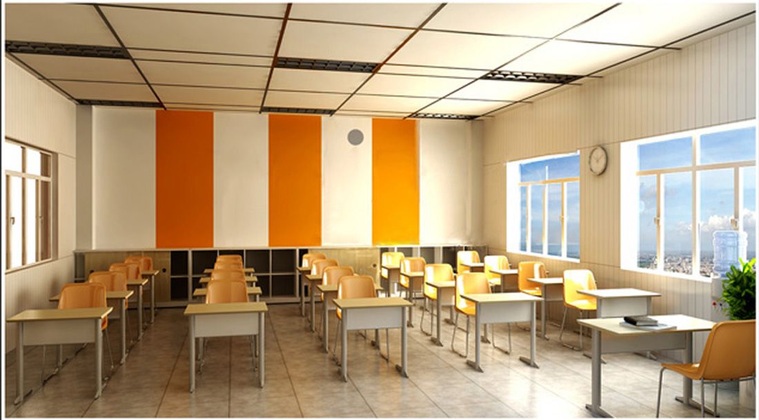 nội thất giáo dục trọn gói tại Hà Nội