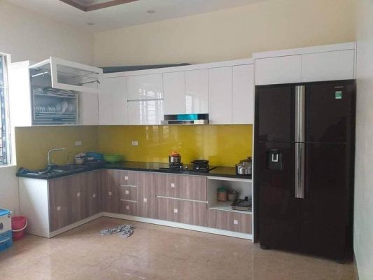 Thiết kế thi công nội thất phòng ngủ