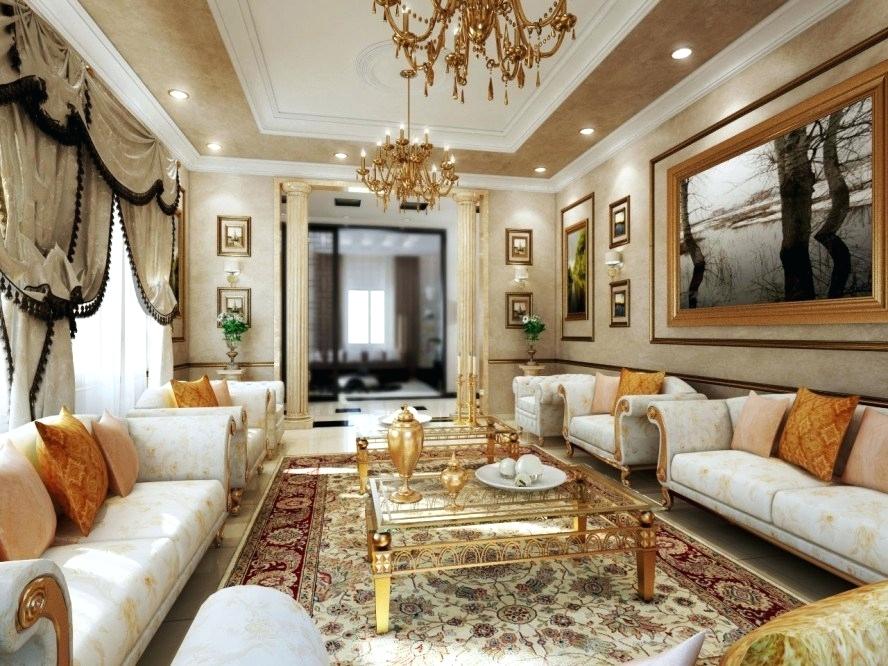 Lưu ý khi thi công nội thất phòng khách bạn cần biết