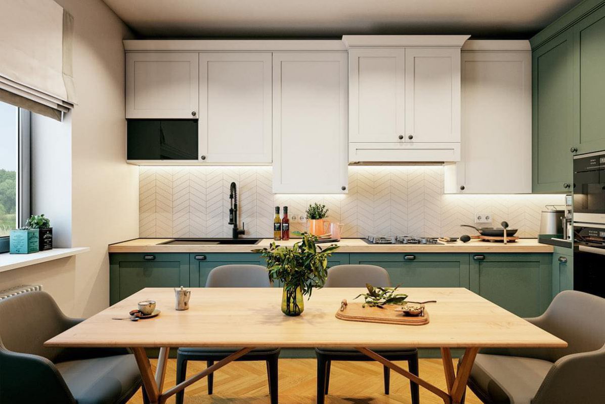 Tại sao cần thiết kế nội thất phòng bếp?