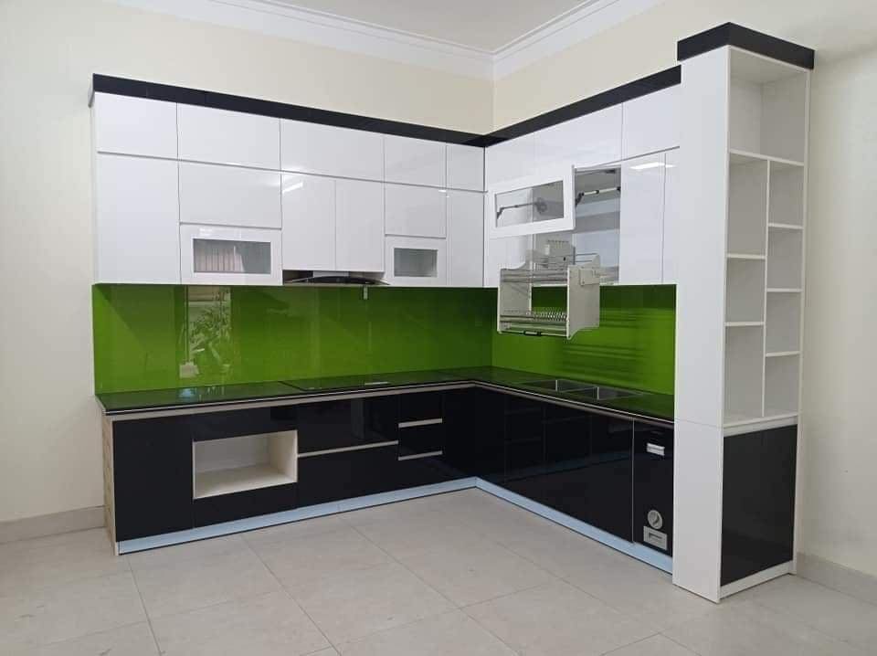 Thi công nội thất phòng bếp Tại Hà Nội