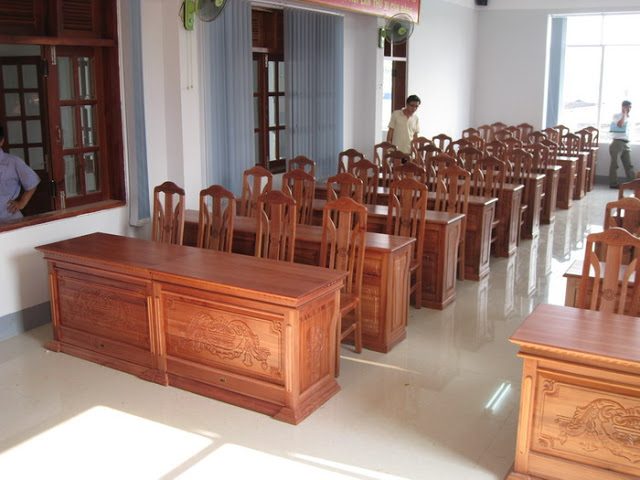 cung cấp bàn ghế hội trường tại Hà Nội