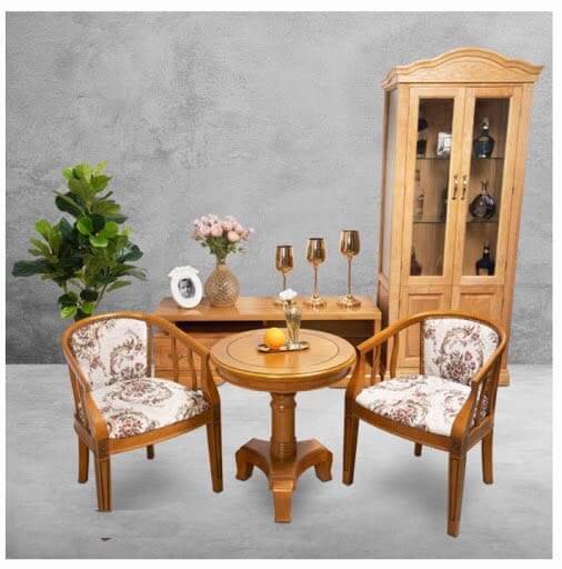 Địa chỉ bán bàn ghế cà phê tận nơi tại Hà Nội