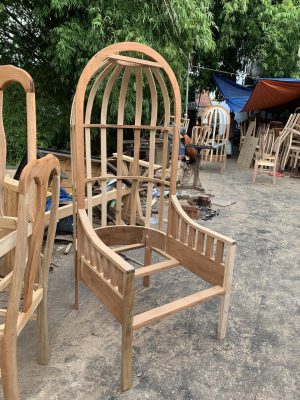 Đơn vị bàn ghế cafe số lượng lớn tại Hà Nội uy tín giá siêu rẻ