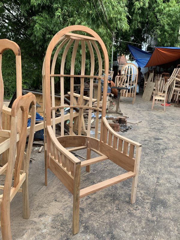 Đơn vị bàn ghế cafe số lượng lớn tại Hà Nội uy tín giá siêu rẻ