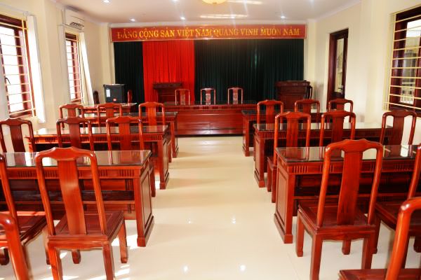 bán bàn ghế hội trường tại Hà Nội, chất lượng nhất