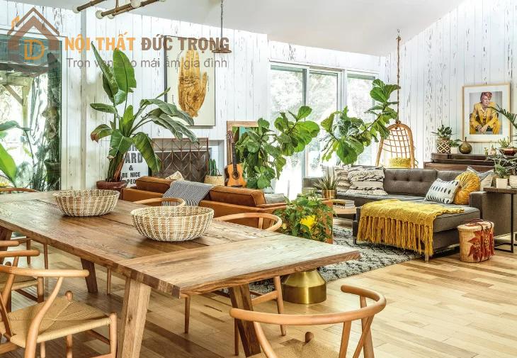 đơn vị thi công nội thất tại Hà Nội